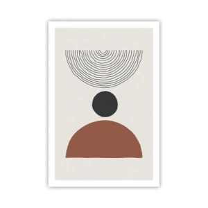 Plagát - V centre pozornosti - 61x91 cm