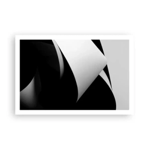 Plagát - Svetlo z hlbín tieňa - 91x61 cm