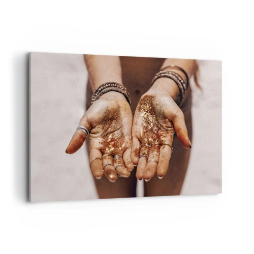 Obraz na plátne - Darček pre teba - 120x80 cm