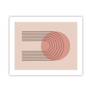 Plagát - Neodolateľná príťažlivosť - 50x40 cm