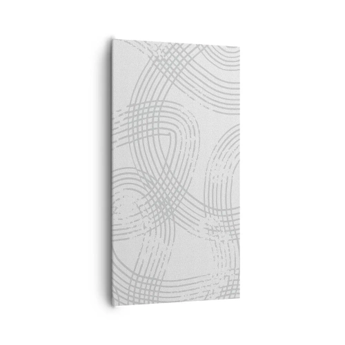 Obraz na plátne - Jednoduché východisko neexistuje - 65x120 cm