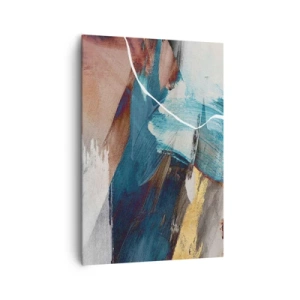 Obraz na plátne - Na plno a s energiou - 70x100 cm