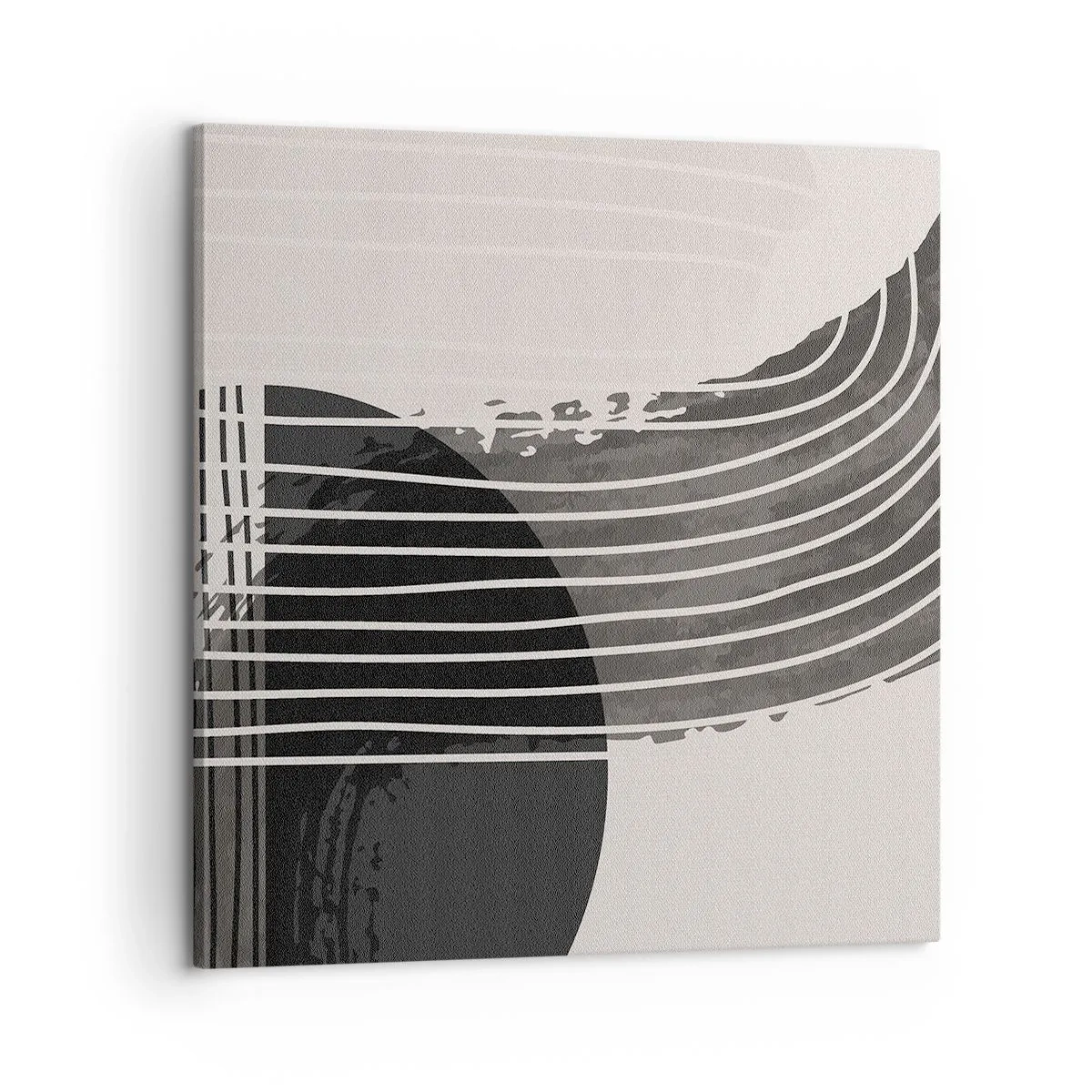 Obraz na plátne - Tam a späť - 60x60 cm