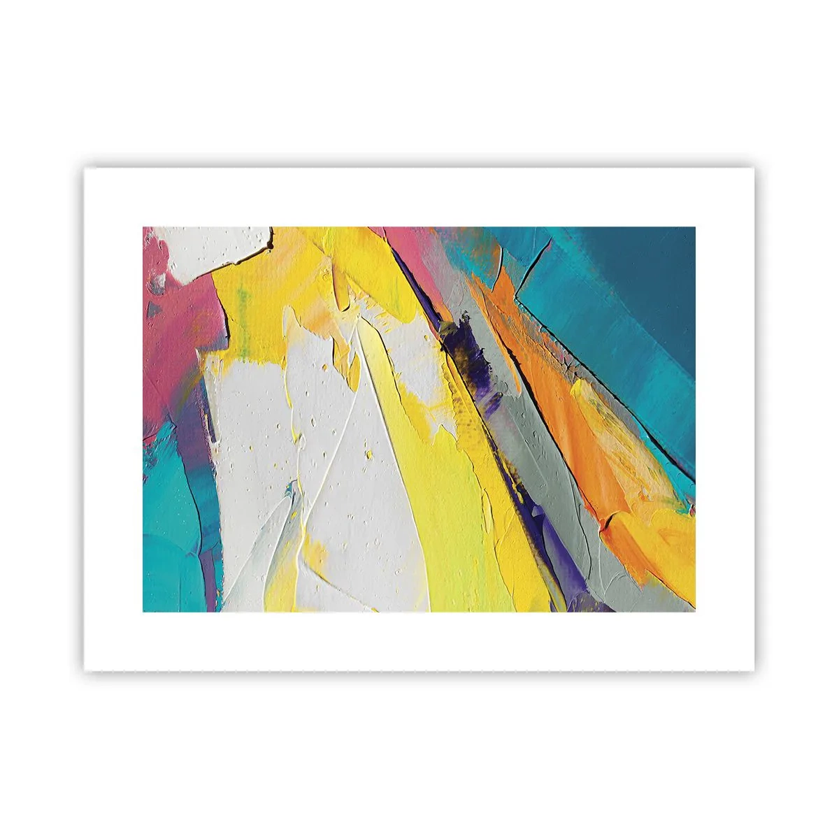 Plagát - Anatómia svetla - 40x30 cm