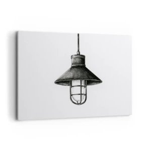 Obraz na plátne - Ako pred rokmi… - 100x70 cm