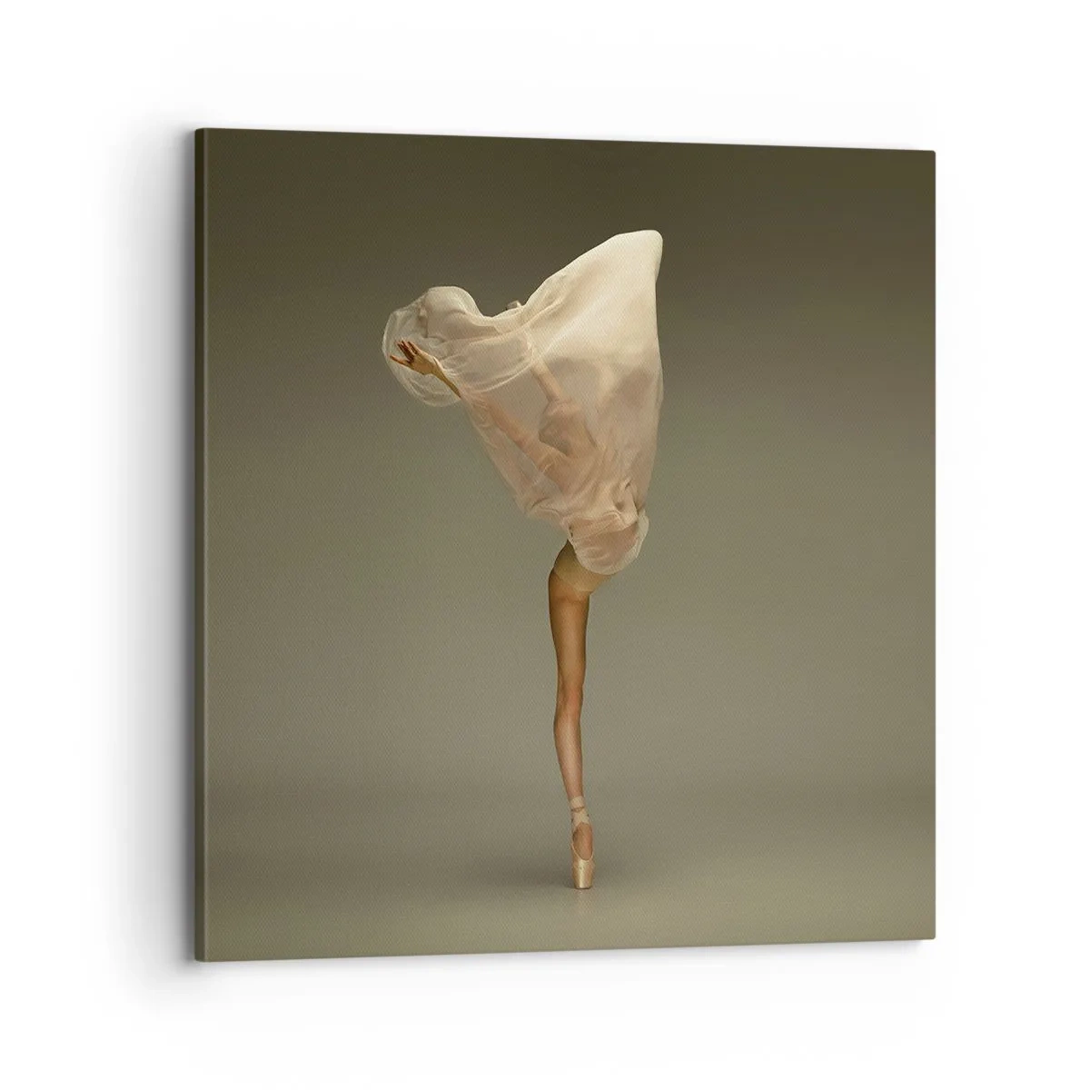 Obraz na plátne - Hneď poletí - 70x70 cm