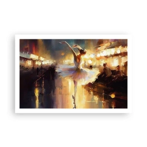 Plagát - Zázrak na ulici - 91x61 cm