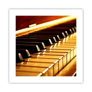 Plagát - Neobmedzené možnosti - 40x40 cm