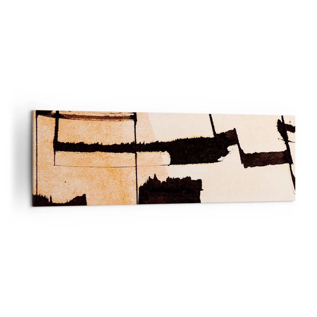 Obraz na plátne - Avšak poriadok - 160x50 cm