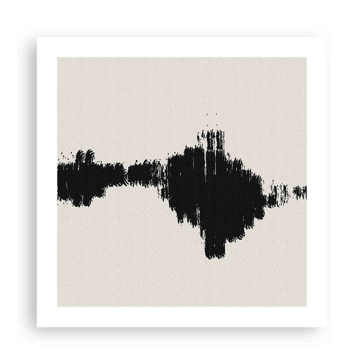 Plagát - Vibrácie predstavivosti - 50x50 cm