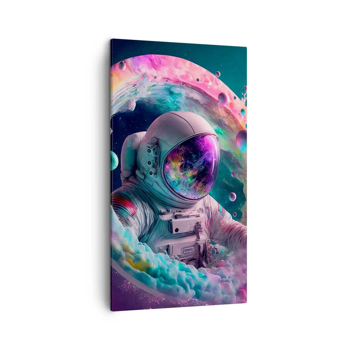 Obraz na plátne - Hviezdna brána - 45x80 cm