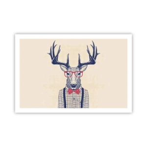 Plagát - Zábavná extravagancia - 91x61 cm