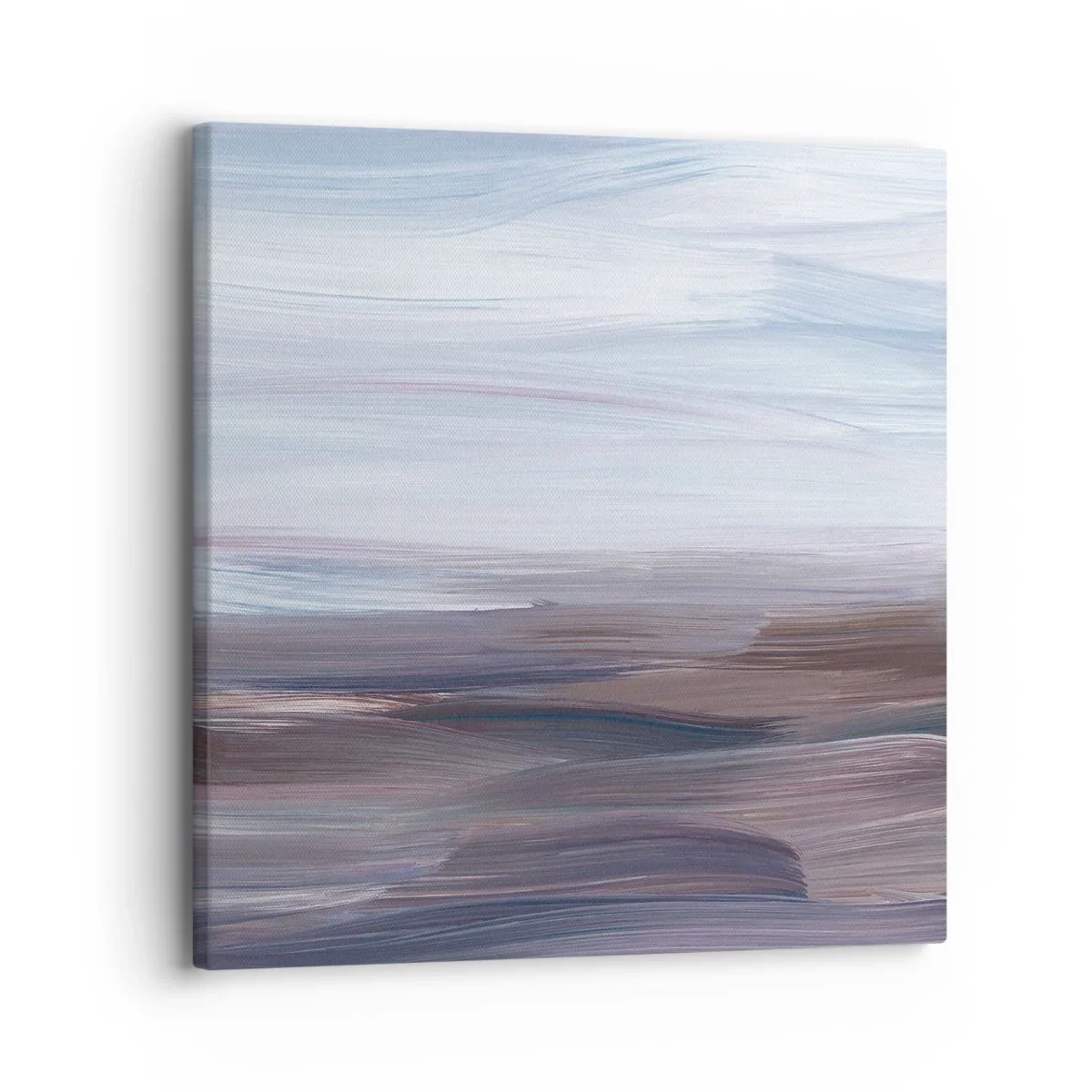Obraz na plátne - Živly: voda - 30x30 cm