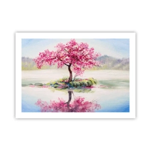 Plagát - Sviatok jari - 70x50 cm