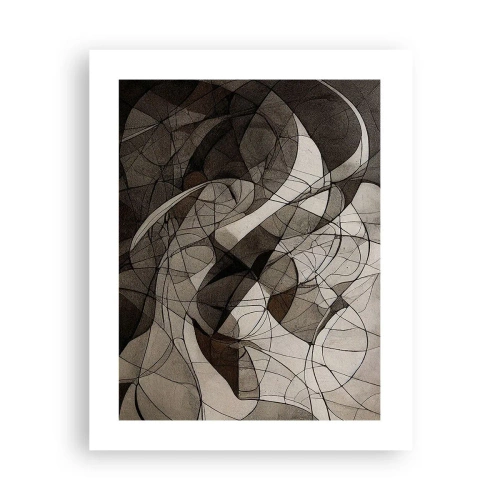 Plagát - Obeh farieb Zeme - 40x50 cm