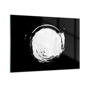 Obraz na skle - Správne riešenie - 100x70 cm