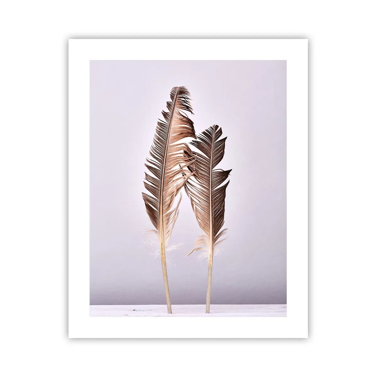 Plagát - Proti ničote - 40x50 cm