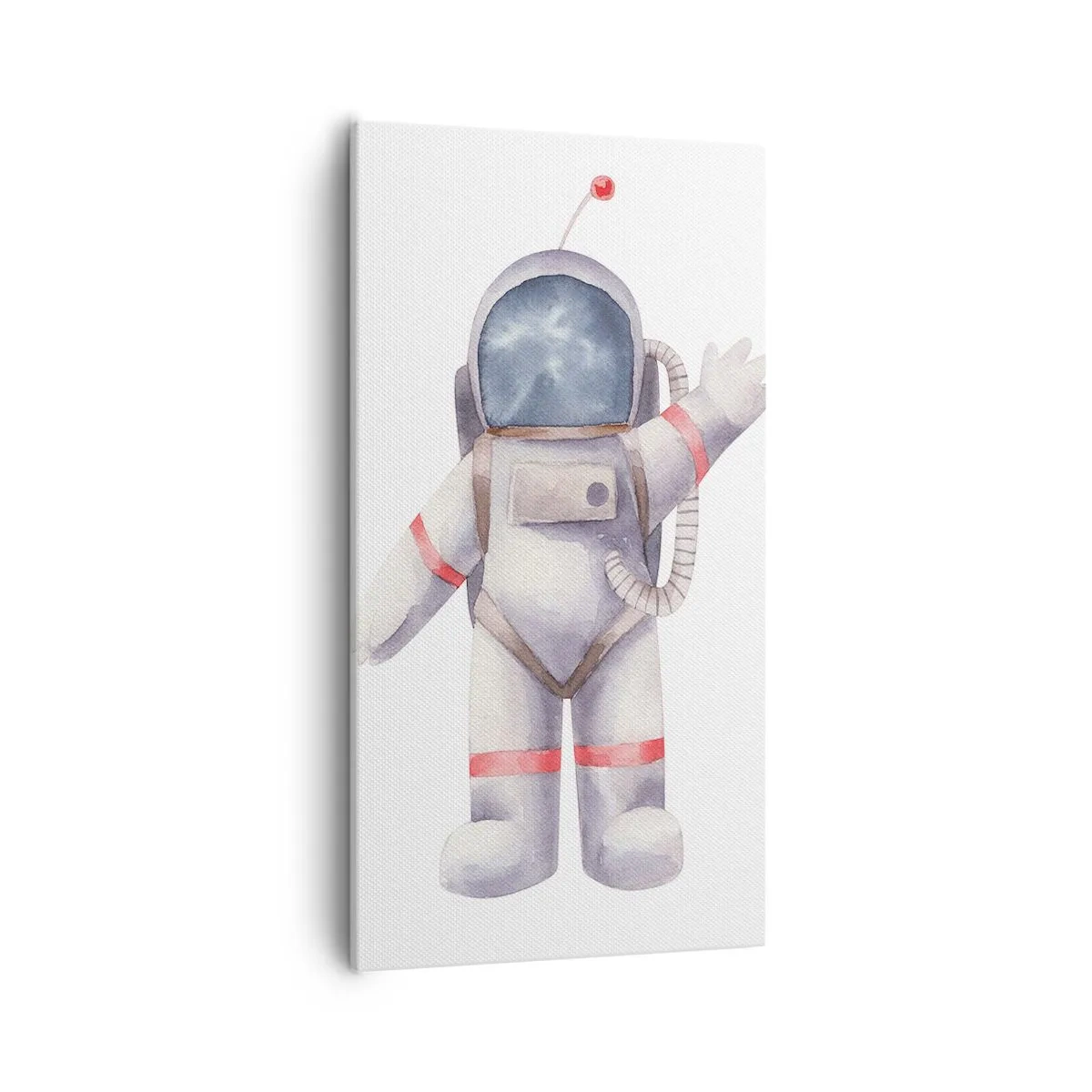 Obraz na plátne - Tak zatiaľ! - 55x100 cm