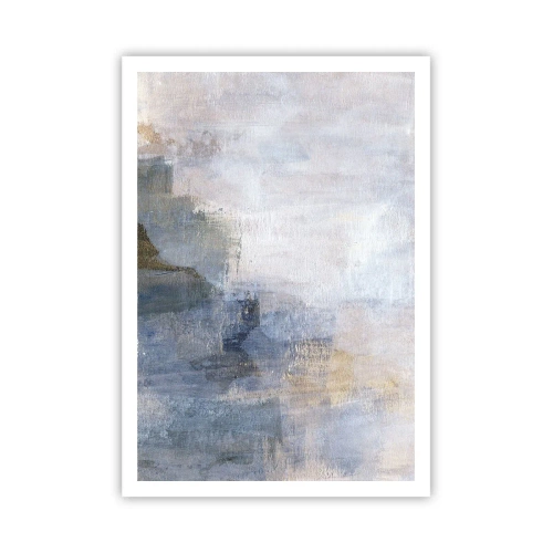 Plagát - Tóny a akordy farieb - 70x100 cm