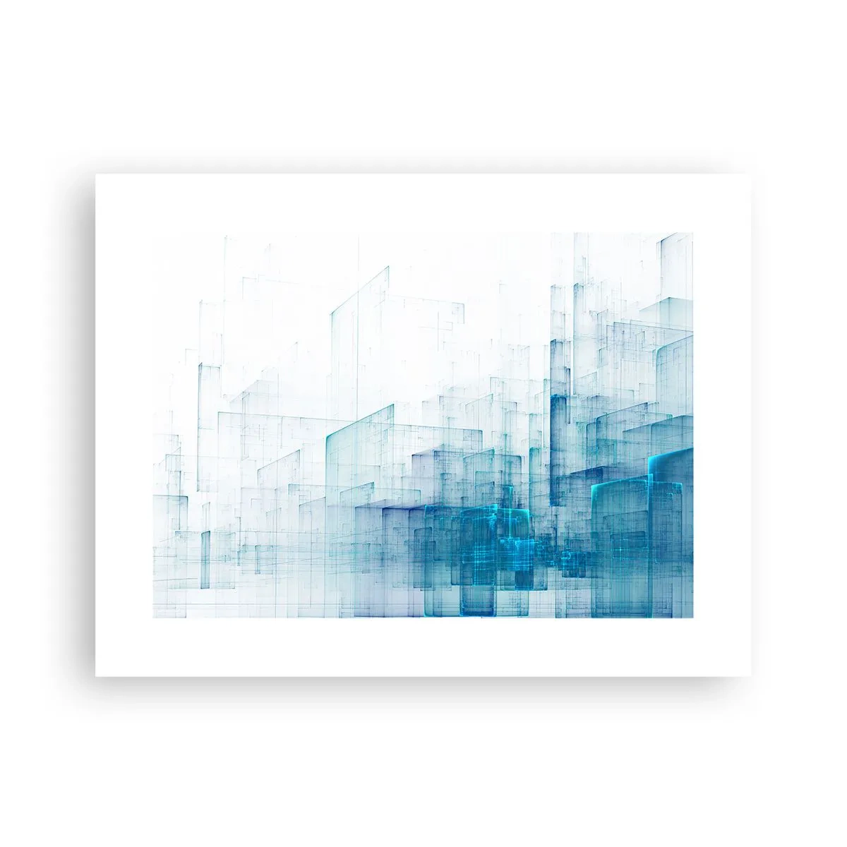 Plagát - Ako sa stal priestor - 40x30 cm
