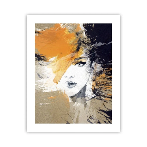 Plagát - A je svetlo - 40x50 cm