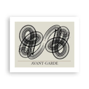 Plagát - Vyšlo to spontánne - 50x40 cm