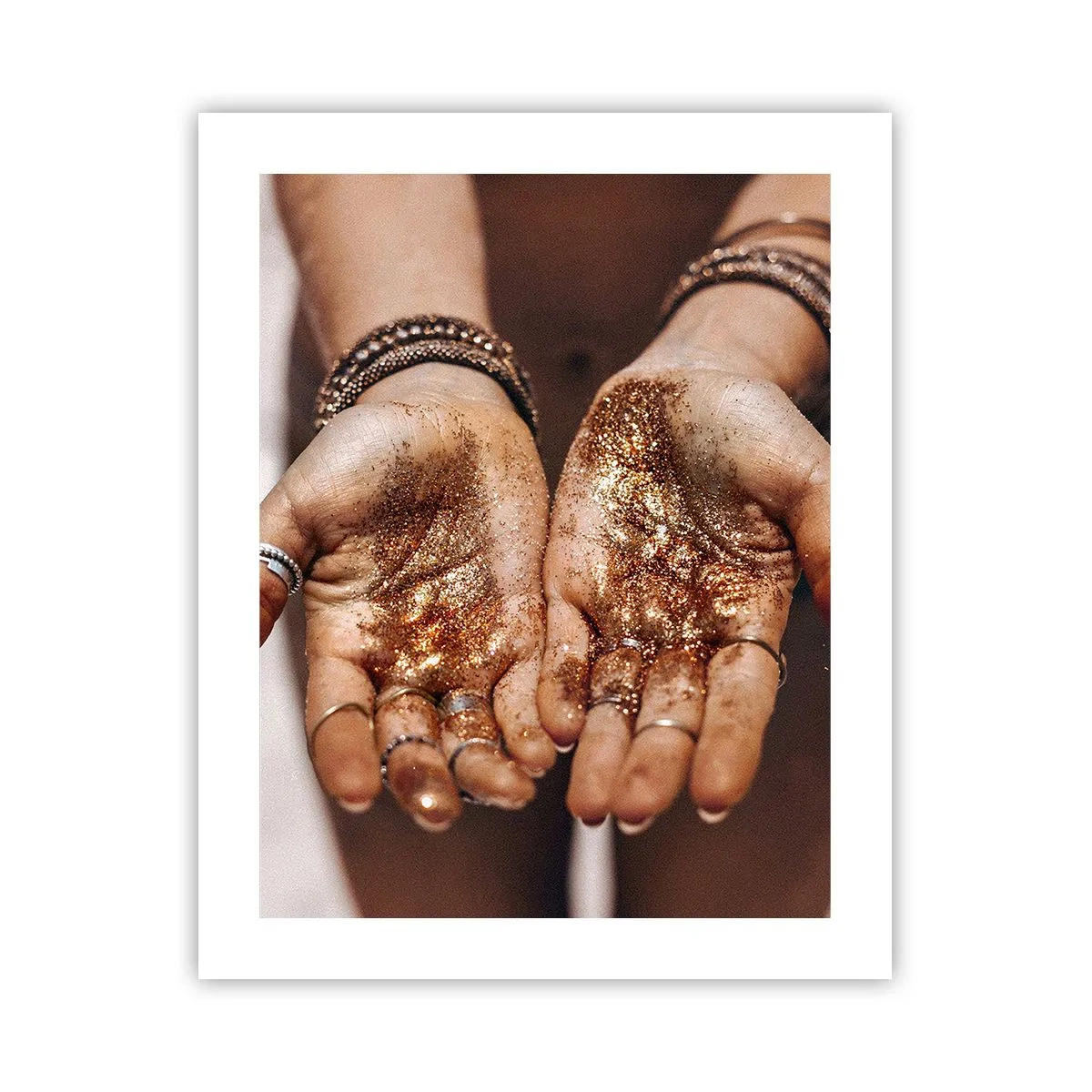 Plagát - Darček pre teba - 40x50 cm