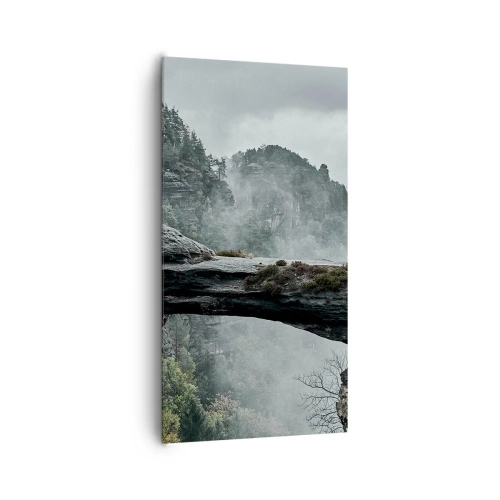 Obraz na plátne - Dobrodružstvo práve začína - 65x120 cm