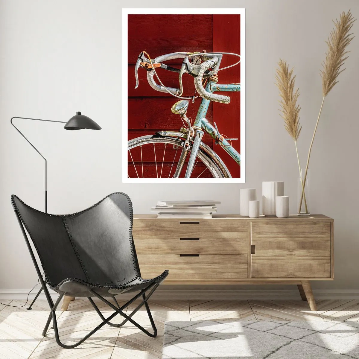 Plagát - Stvorený pre víťazstvo - 61x91 cm