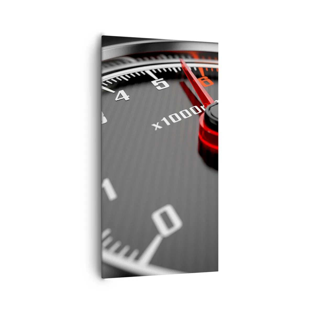 Obraz na plátne - Šliapni na to - 65x120 cm