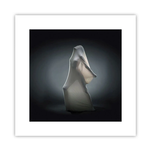 Plagát - Skryté túžby - 30x30 cm