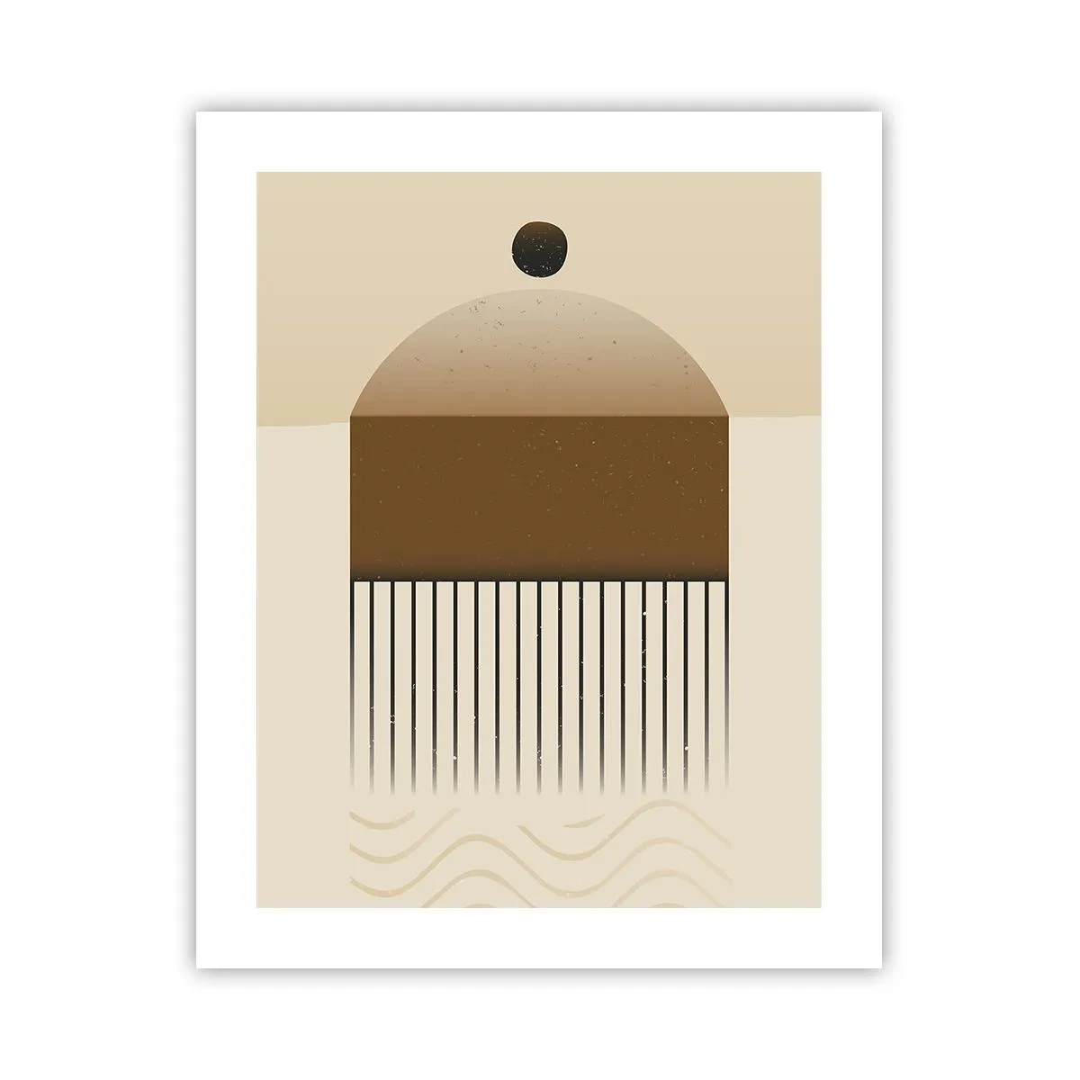 Plagát - Rôzne stavy - 40x50 cm