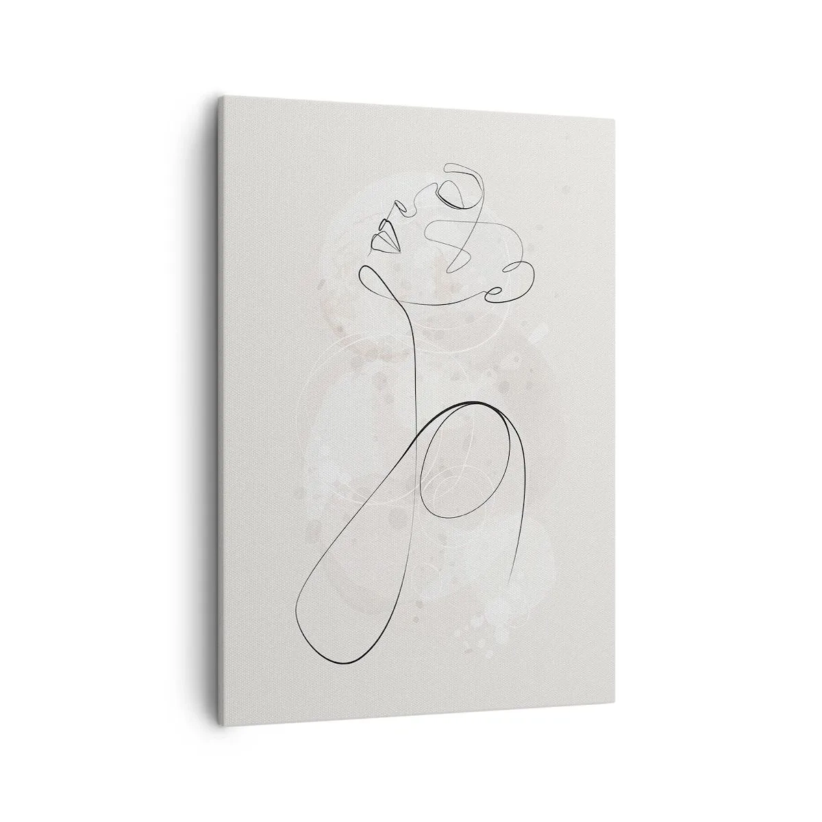 Obraz na plátne - Špirála krásy - 50x70 cm