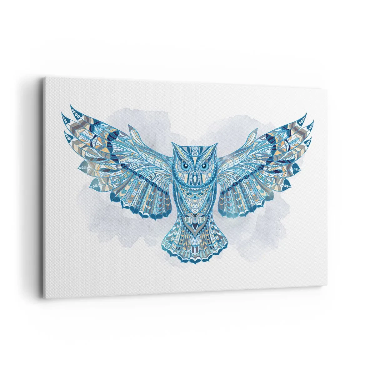 Obraz na plátne - Z keltského posvätného hája - 120x80 cm