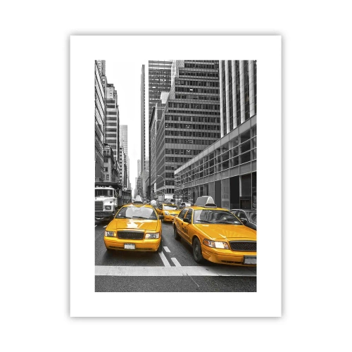 Plagát - To my spestrujeme mesto - 30x40 cm