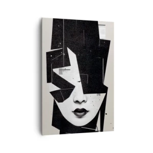 Obraz na plátne - Hlboko skryté - 70x100 cm