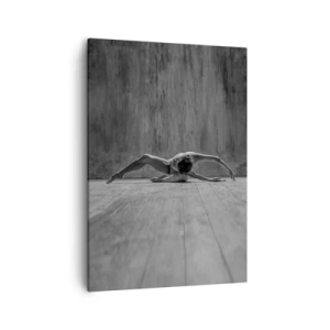 Obraz na plátne - Nájdená symetria - 50x70 cm