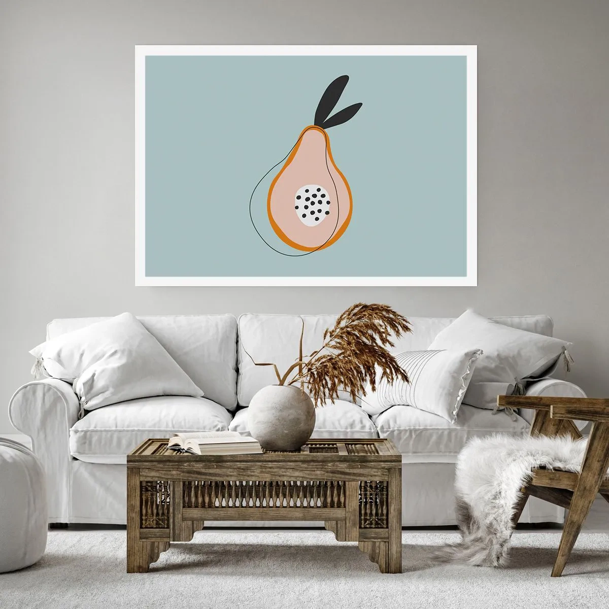 Plagát - Prenikanie do podstaty vecí - 70x50 cm