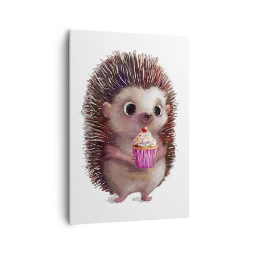 Obraz na plátne - Oslava je každý deň - 70x100 cm