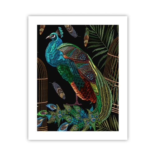 Plagát - V kráľovskom rúchu - 40x50 cm