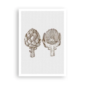 Plagát - Hodiny anatómie - 70x100 cm