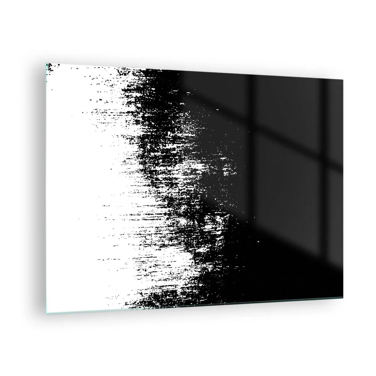 Obraz na skle - A víťazom je… - 70x50cm - Víťazom sa stáva... - Moderná nástenná dekorácia do obývacej izby a spálne ARTTOR