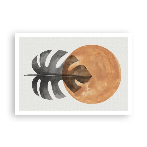 Plagát - Vždy slnko - 100x70 cm