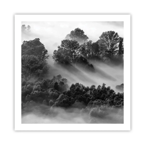 Plagát - Prebúdzanie zo spánku - 60x60 cm