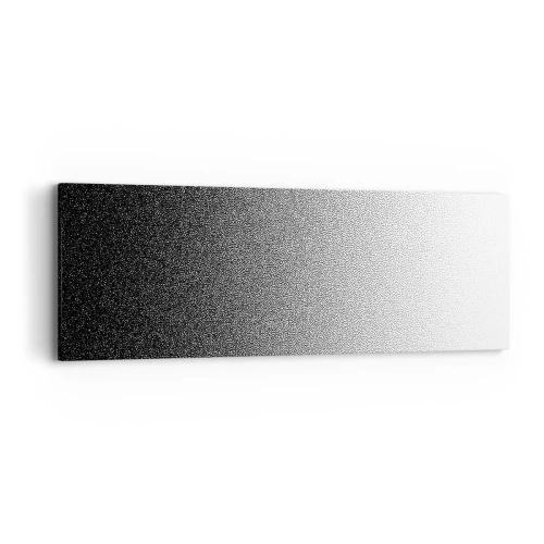 Obraz na plátne - Smerom ku svetlu - 90x30 cm