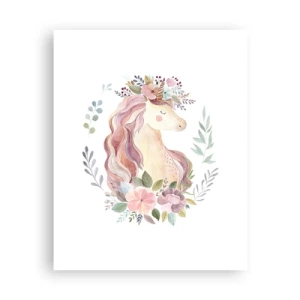 Plagát - Pozvánka do ríše rozprávok - 40x50 cm