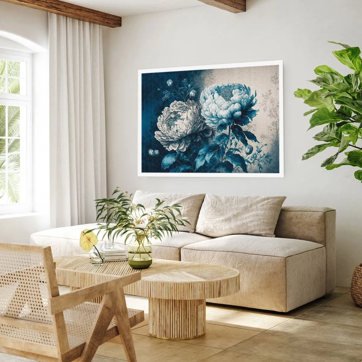 Plagát - Zhodný pár - 100x70 cm