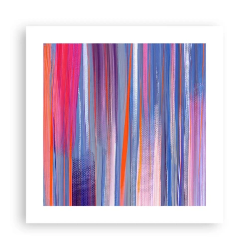 Plagát - Naduhuvstúpenie - 40x40 cm