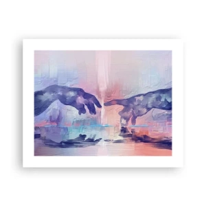 Plagát - Božská iskra života - 50x40 cm