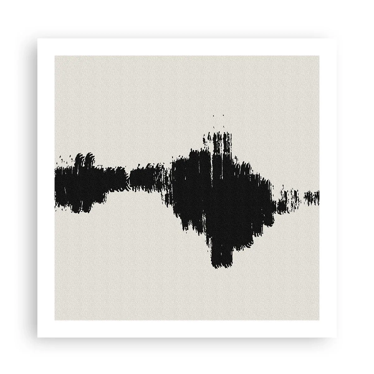 Plagát - Vibrácie predstavivosti - 60x60 cm